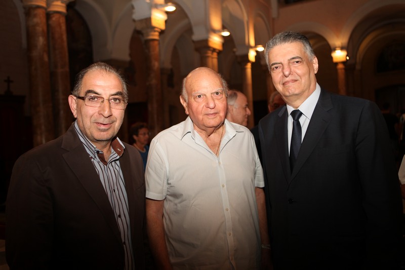 Messe en Memoire de Jacques Chirac